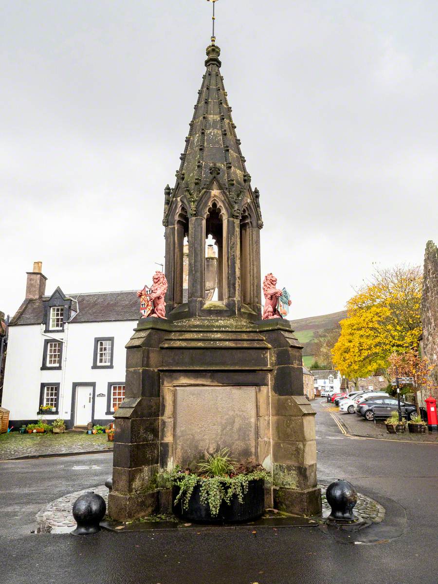 Bruce Fountain