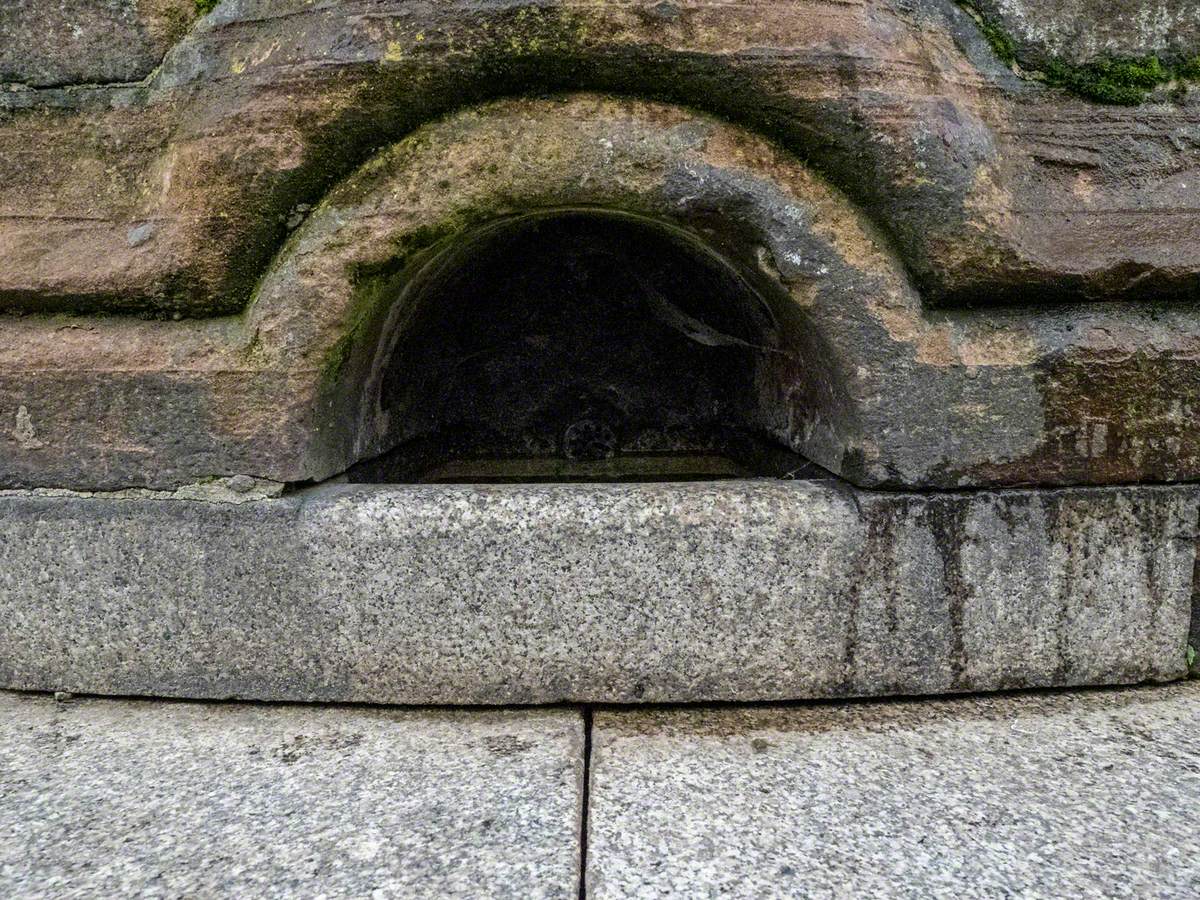 Whyte Melville Memorial Fountain