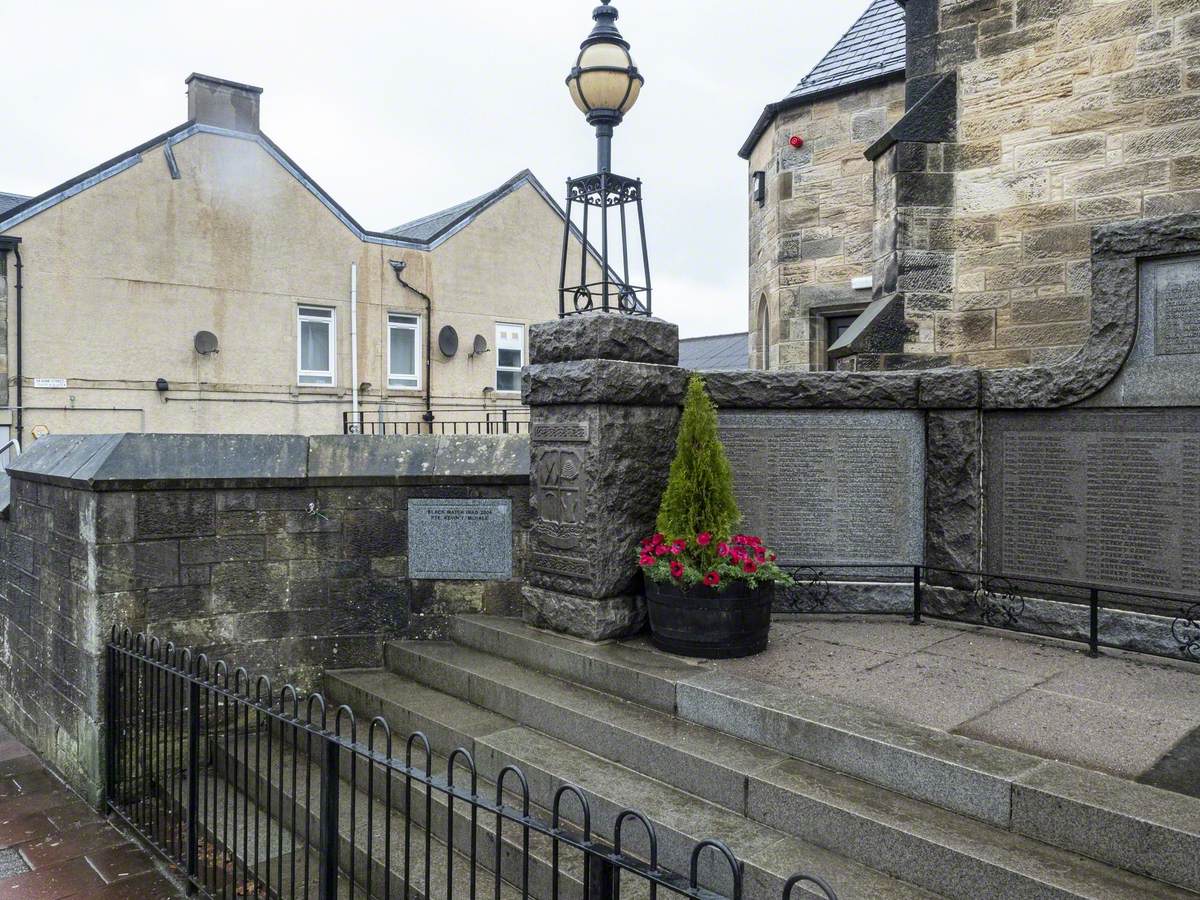 War Memorial