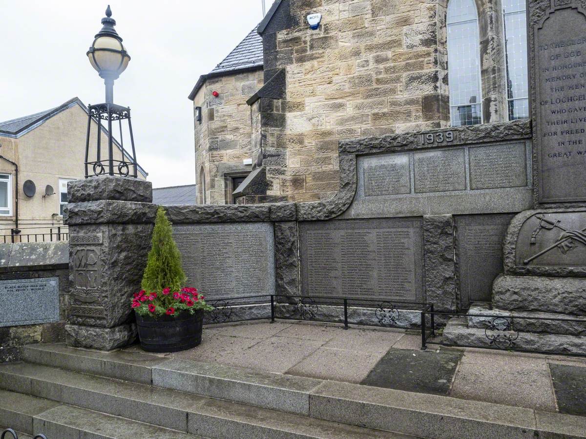 War Memorial