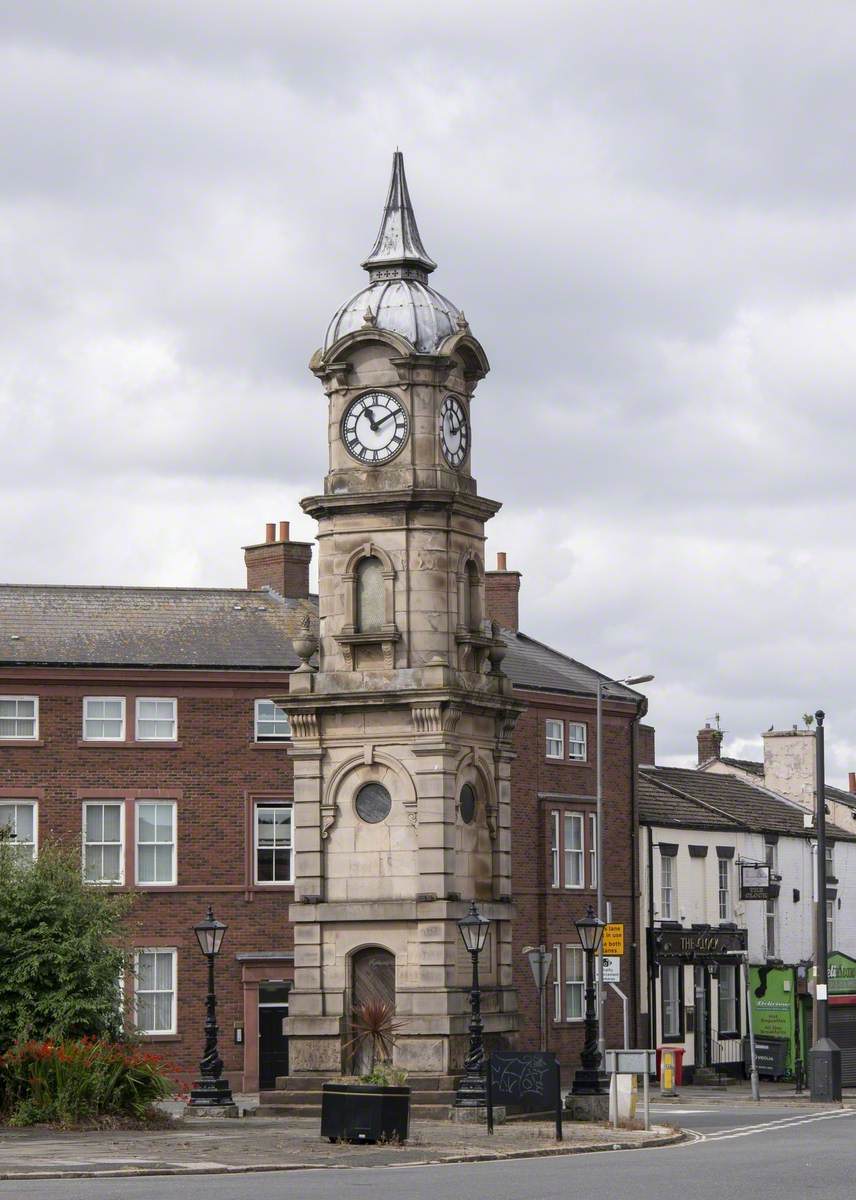 The Picton Clock