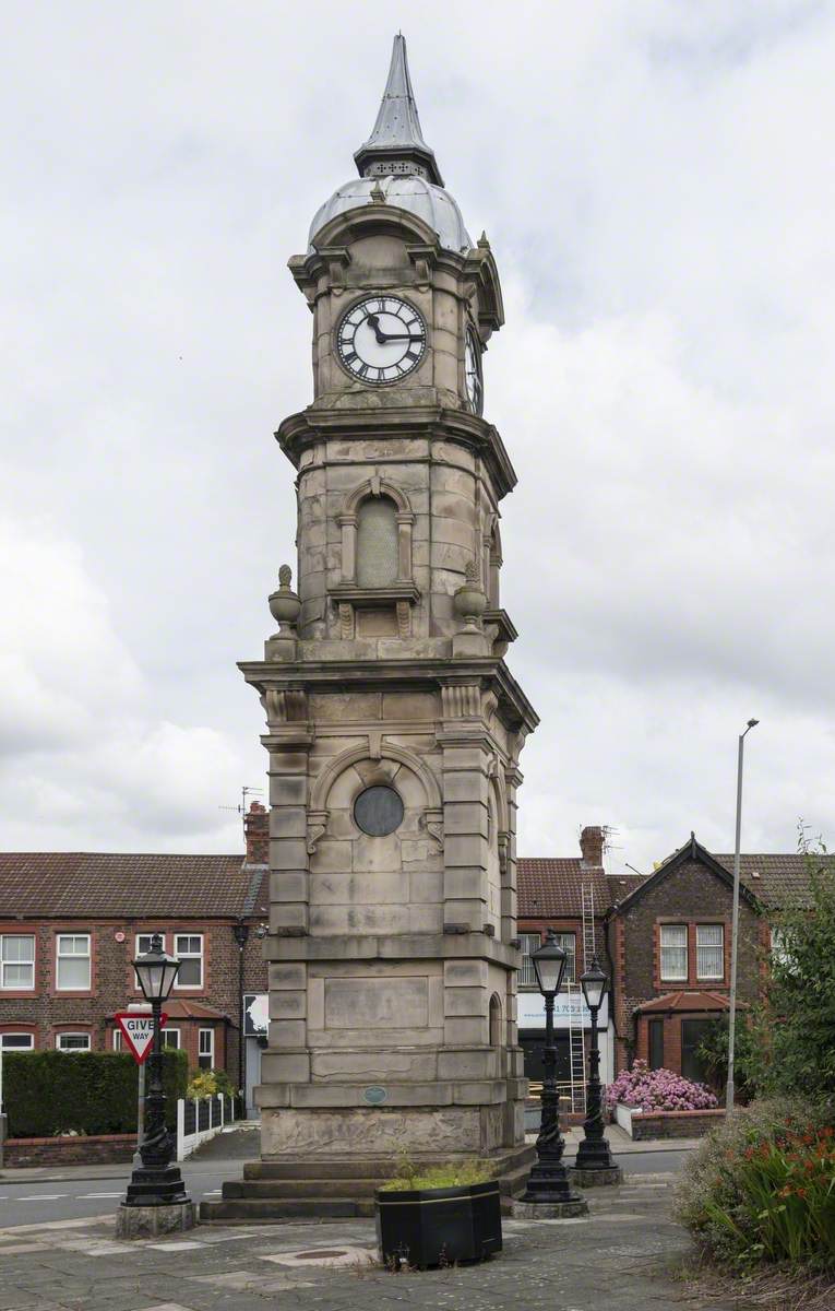 The Picton Clock
