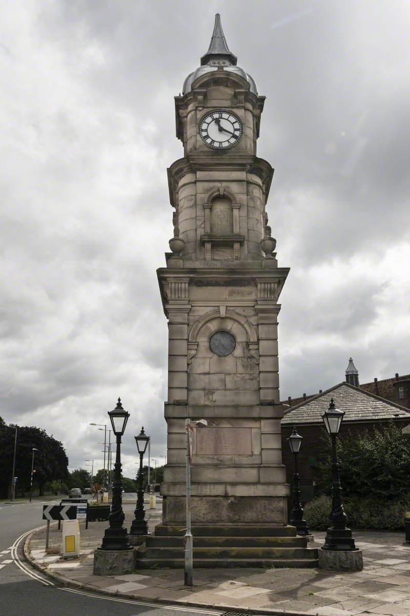The Picton Clock
