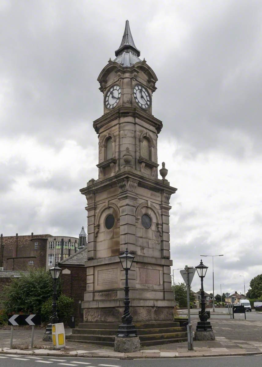 The Picton Clock