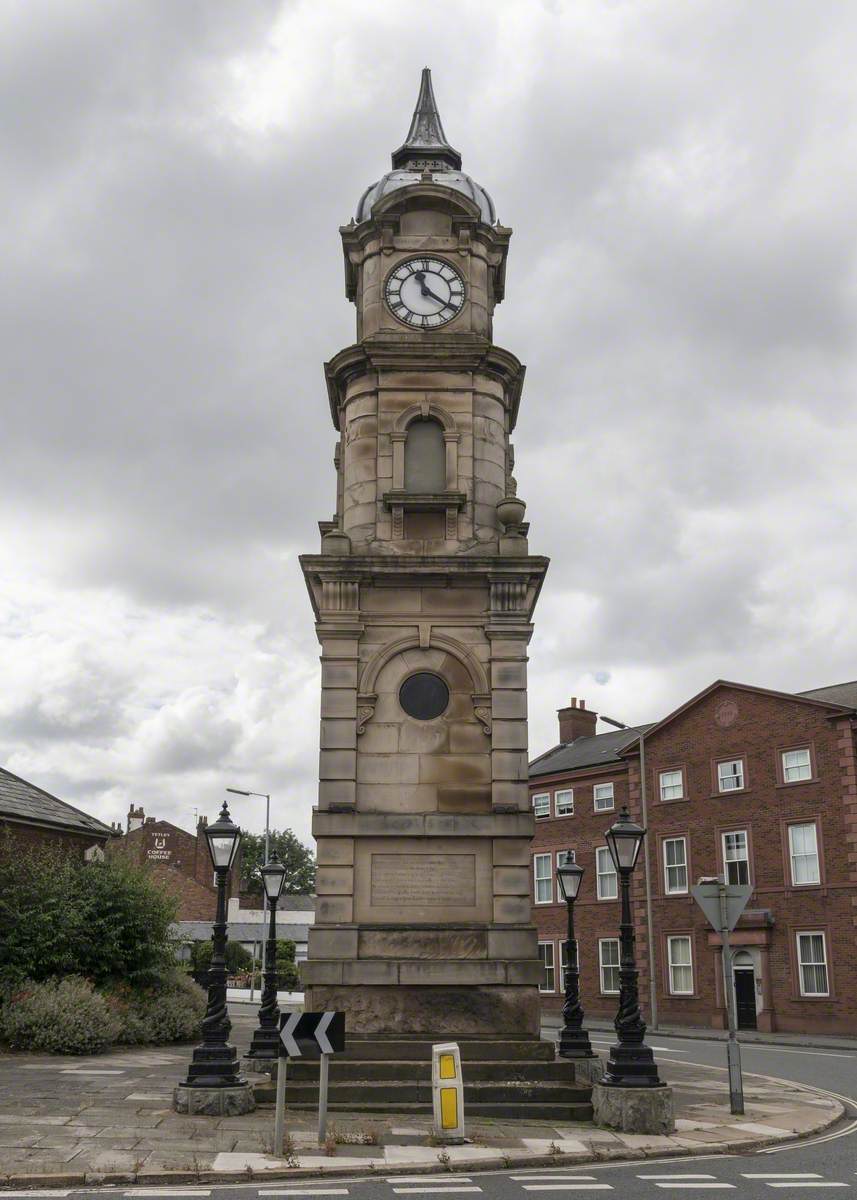 The Picton Clock