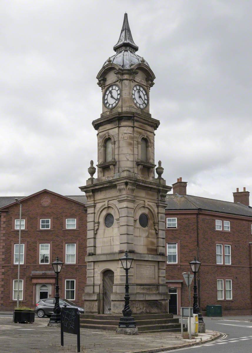 The Picton Clock
