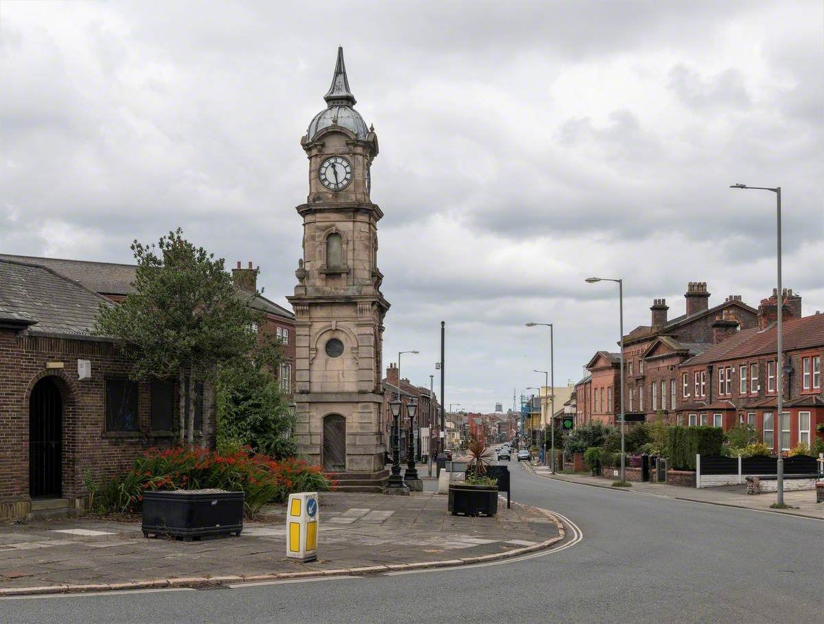 The Picton Clock