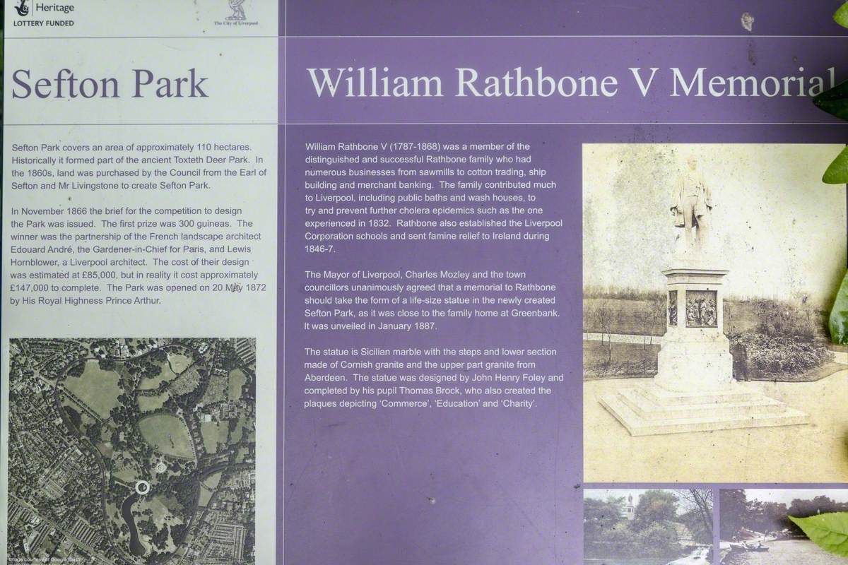 William Rathbone (1787–1868)