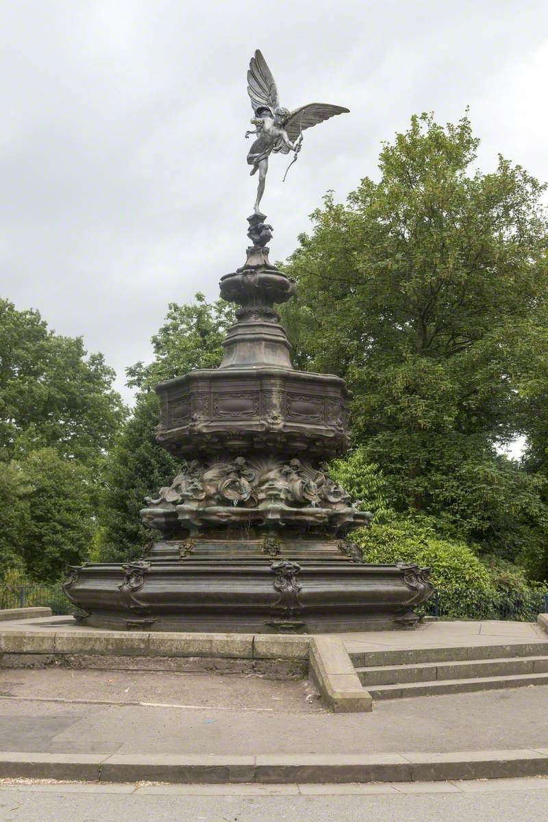 Eros Fountain