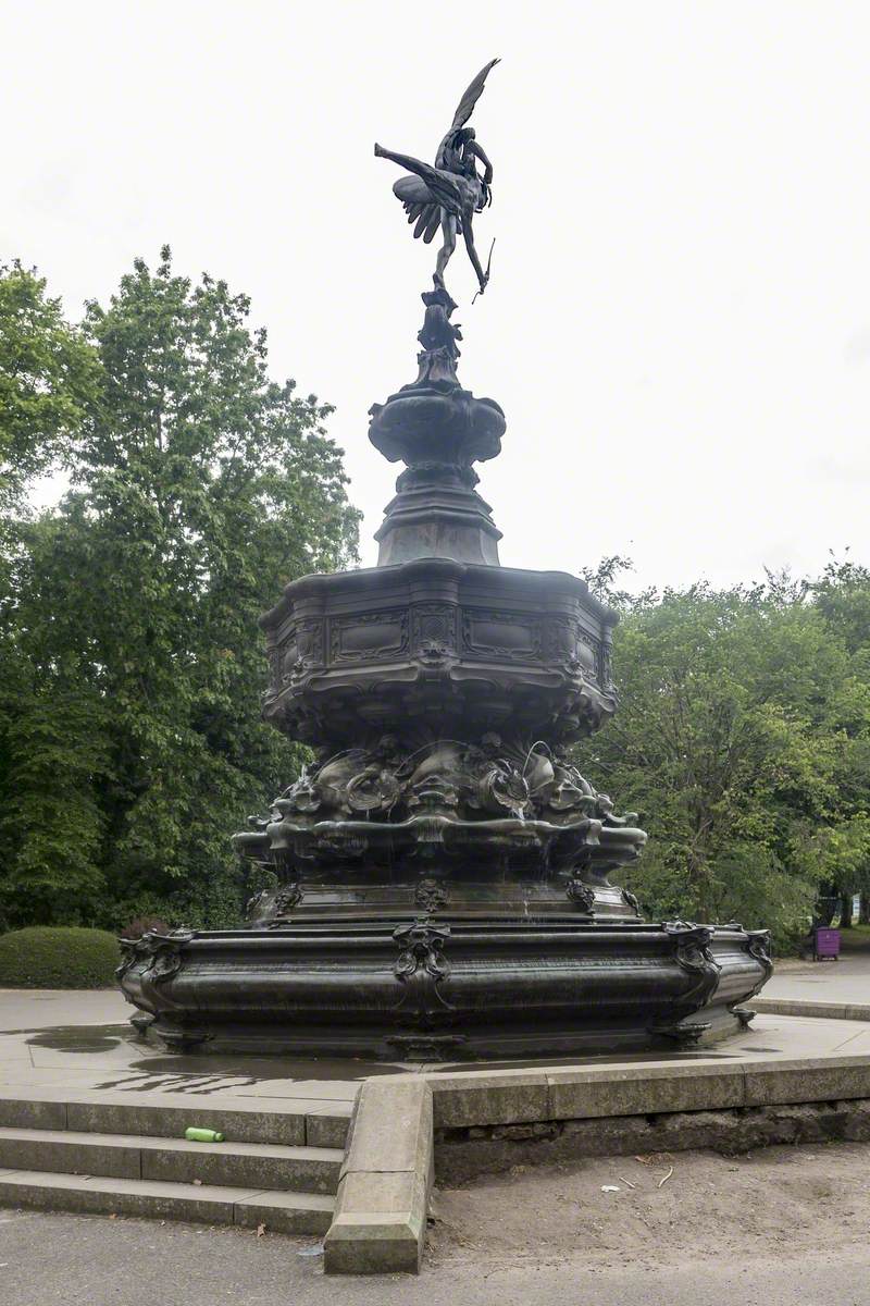 Eros Fountain