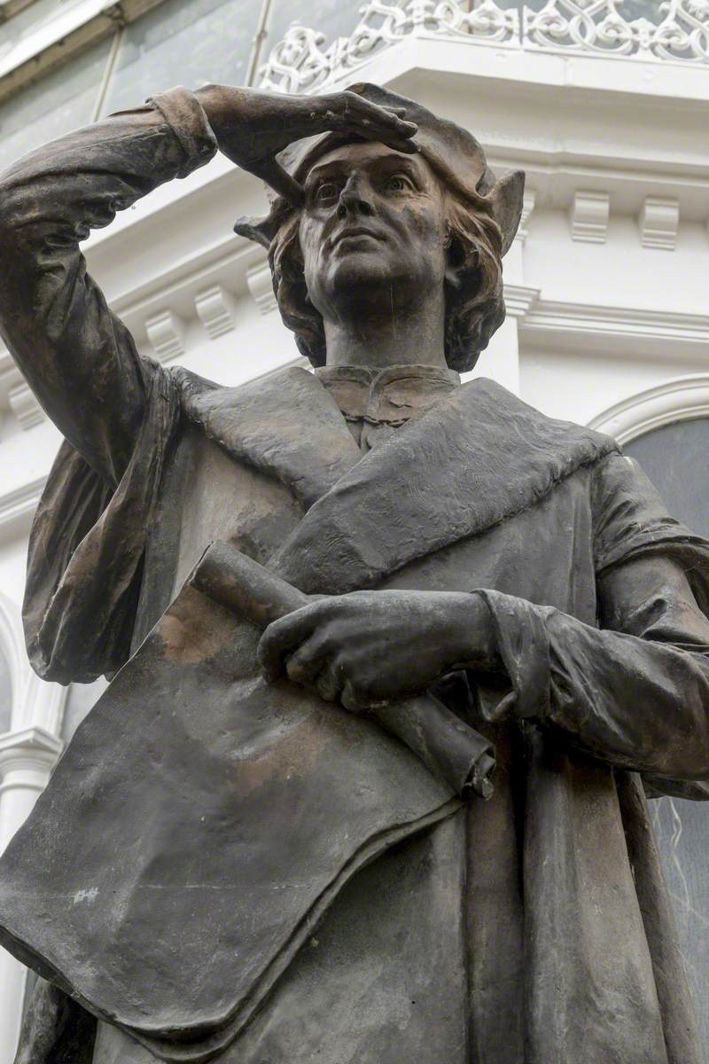 Christopher Columbus (1451–1506)