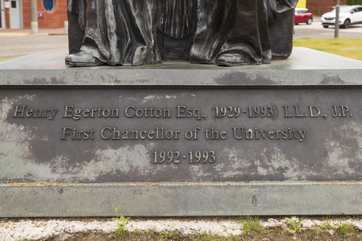 Henry Egerton Cotton (1929–1993)