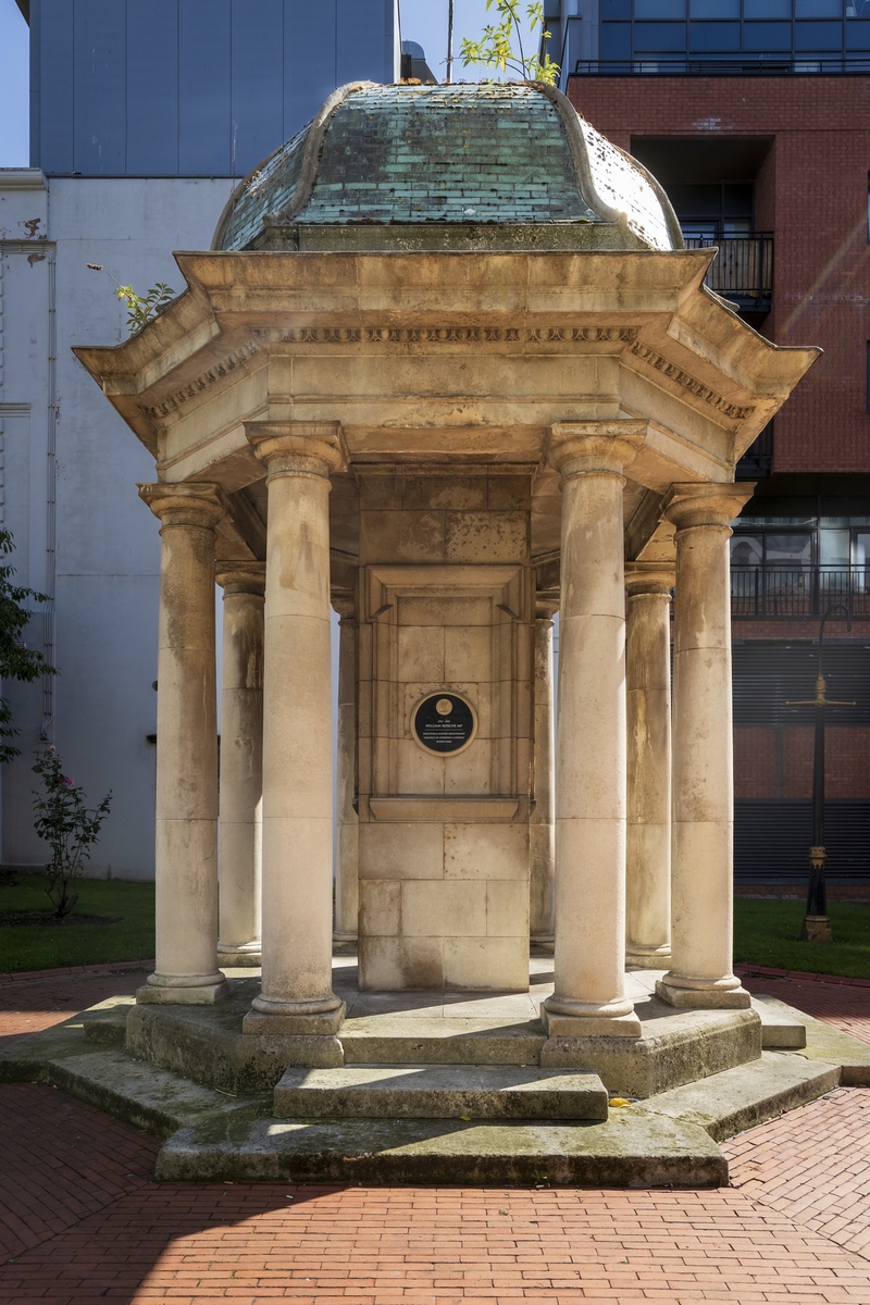 Renshaw Street Chapel Memorial