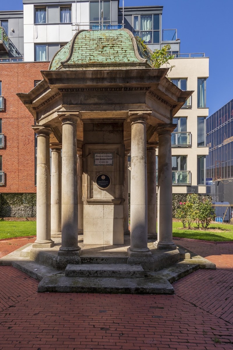 Renshaw Street Chapel Memorial