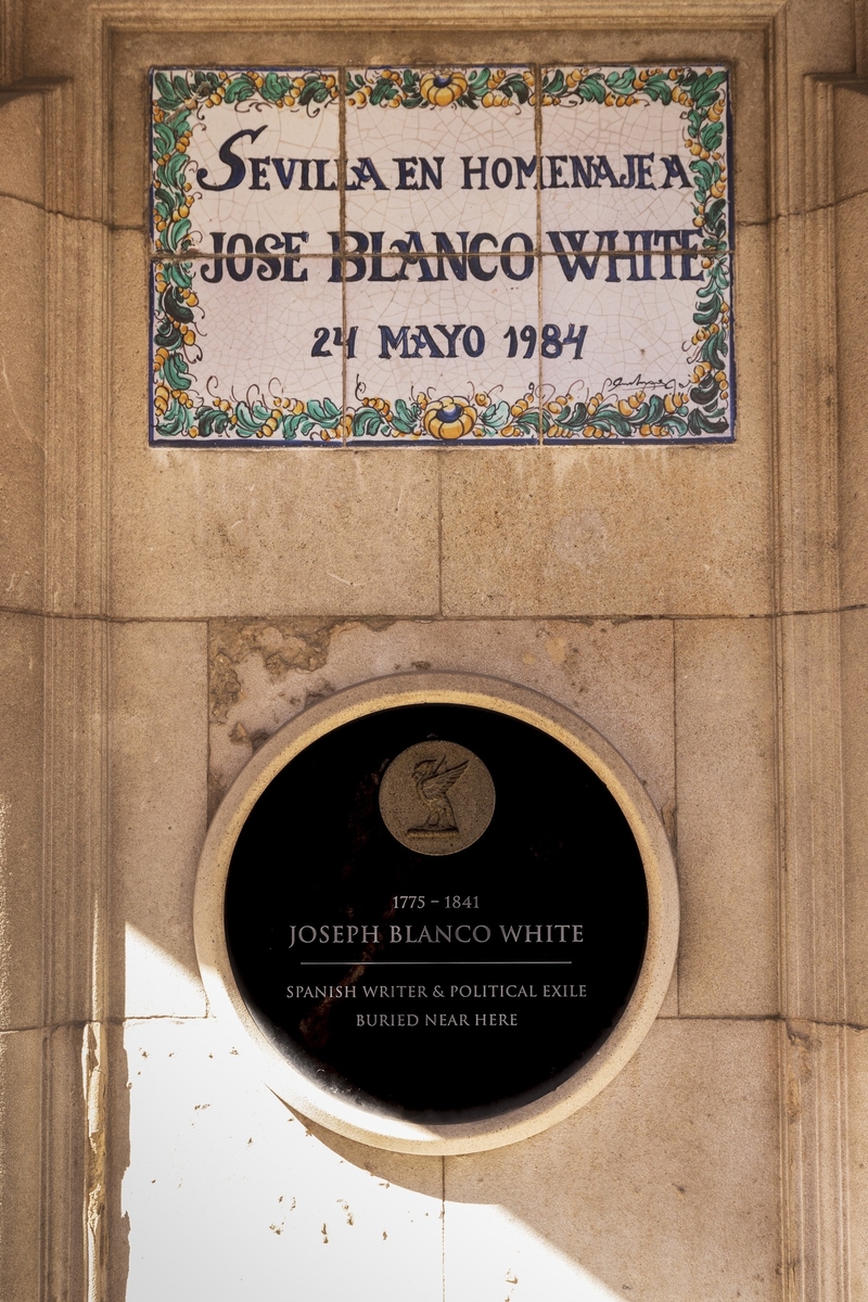 Renshaw Street Chapel Memorial