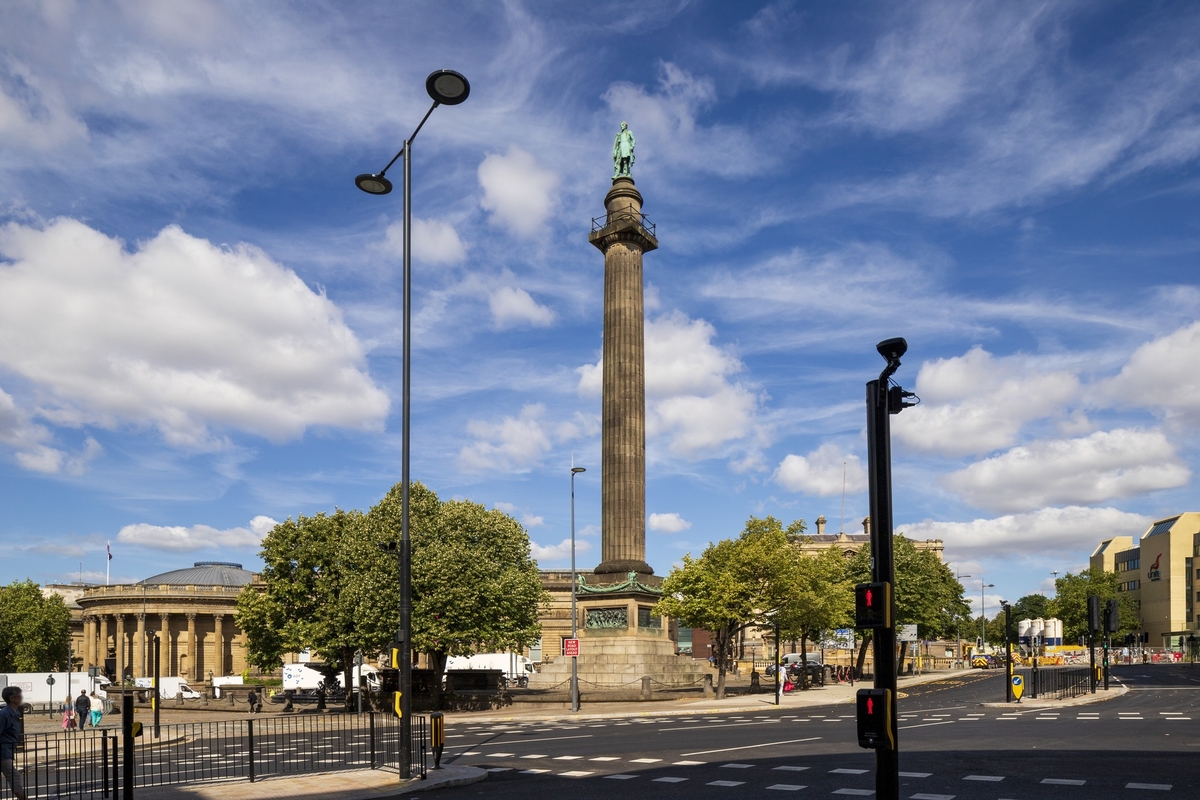 Wellington's Column / Waterloo Memorial