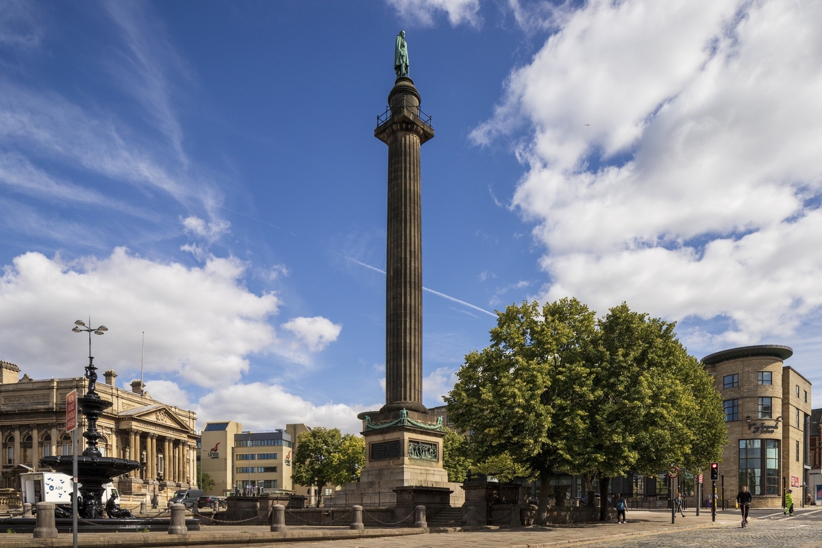 Wellington's Column / Waterloo Memorial