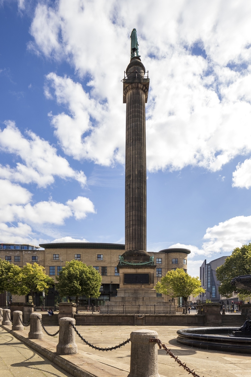 Wellington's Column / Waterloo Memorial