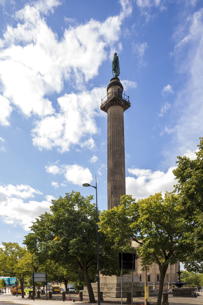 Wellington's Column / Waterloo Memorial