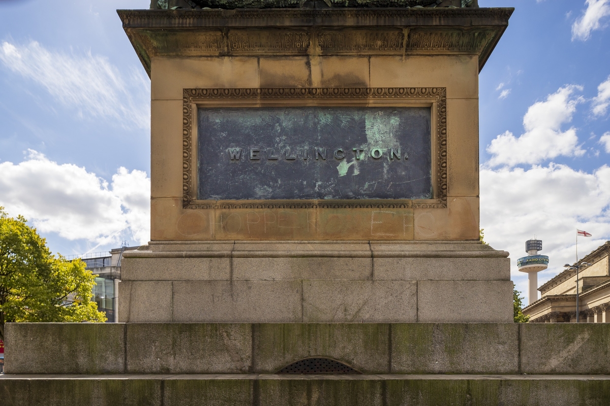 Wellington's Column / Waterloo Memorial