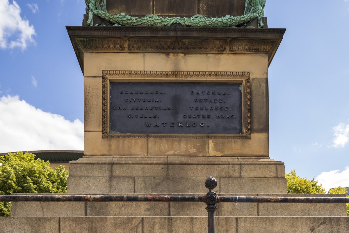 Wellington's Column / Waterloo Memorial