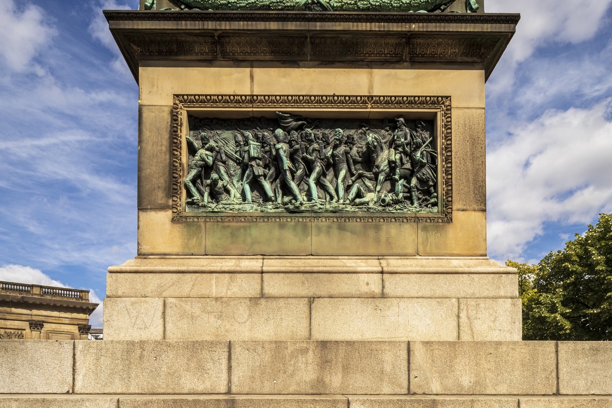 Wellington's Column / Waterloo Memorial