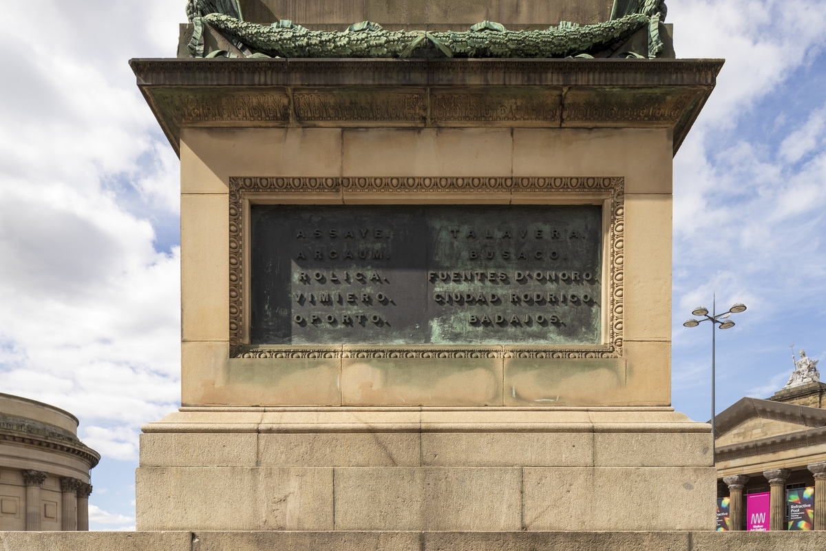 Wellington's Column / Waterloo Memorial