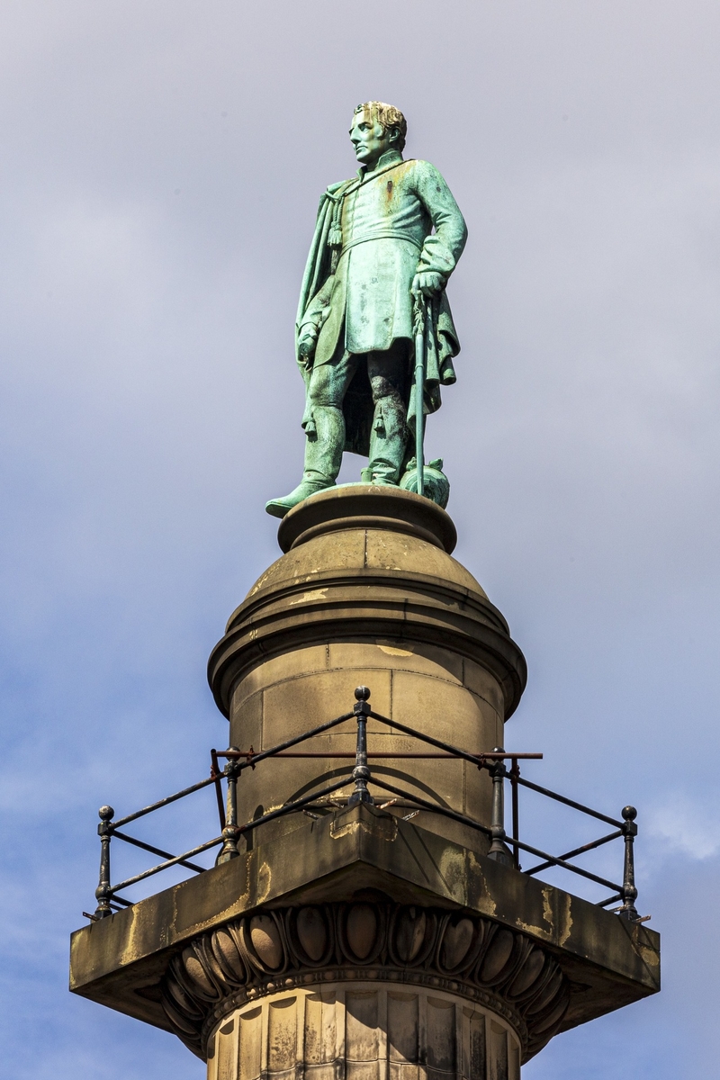 Wellington's Column / Waterloo Memorial