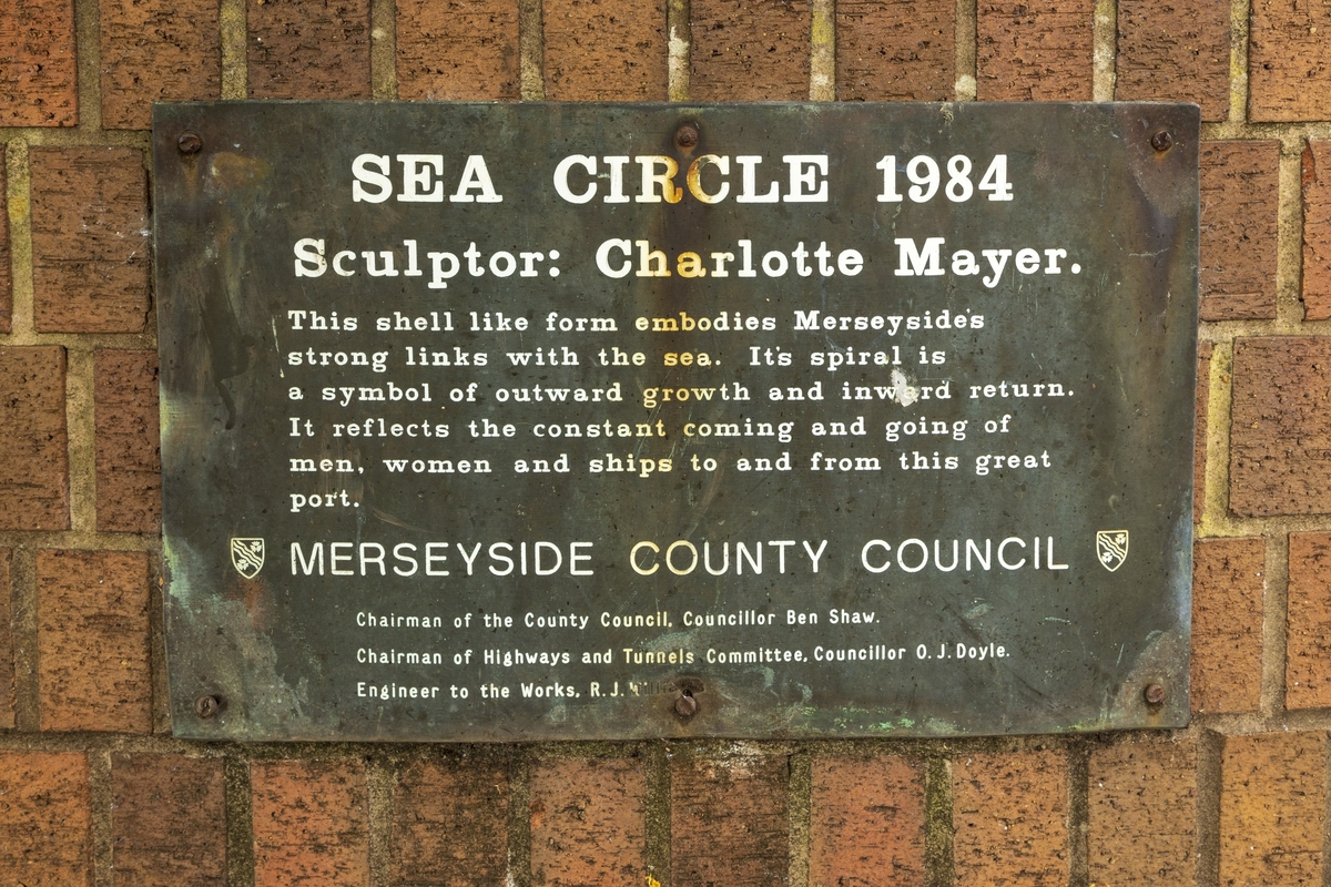 Sea Circle Art UK