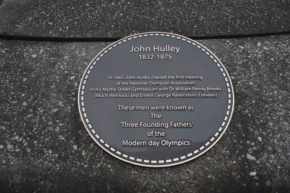 John Hulley (1832–1875)