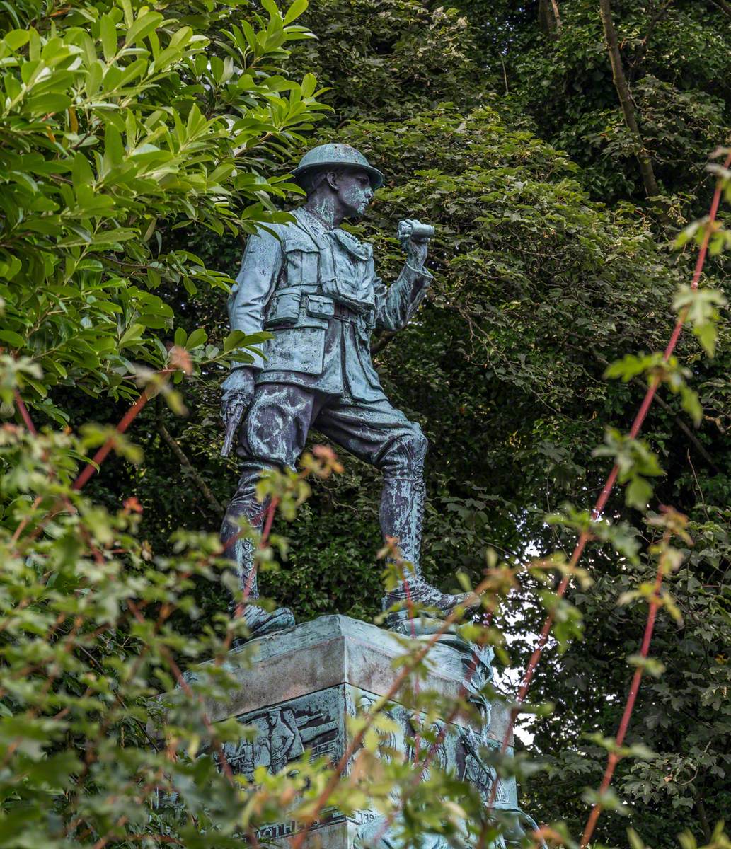 West Derby War Memorial
