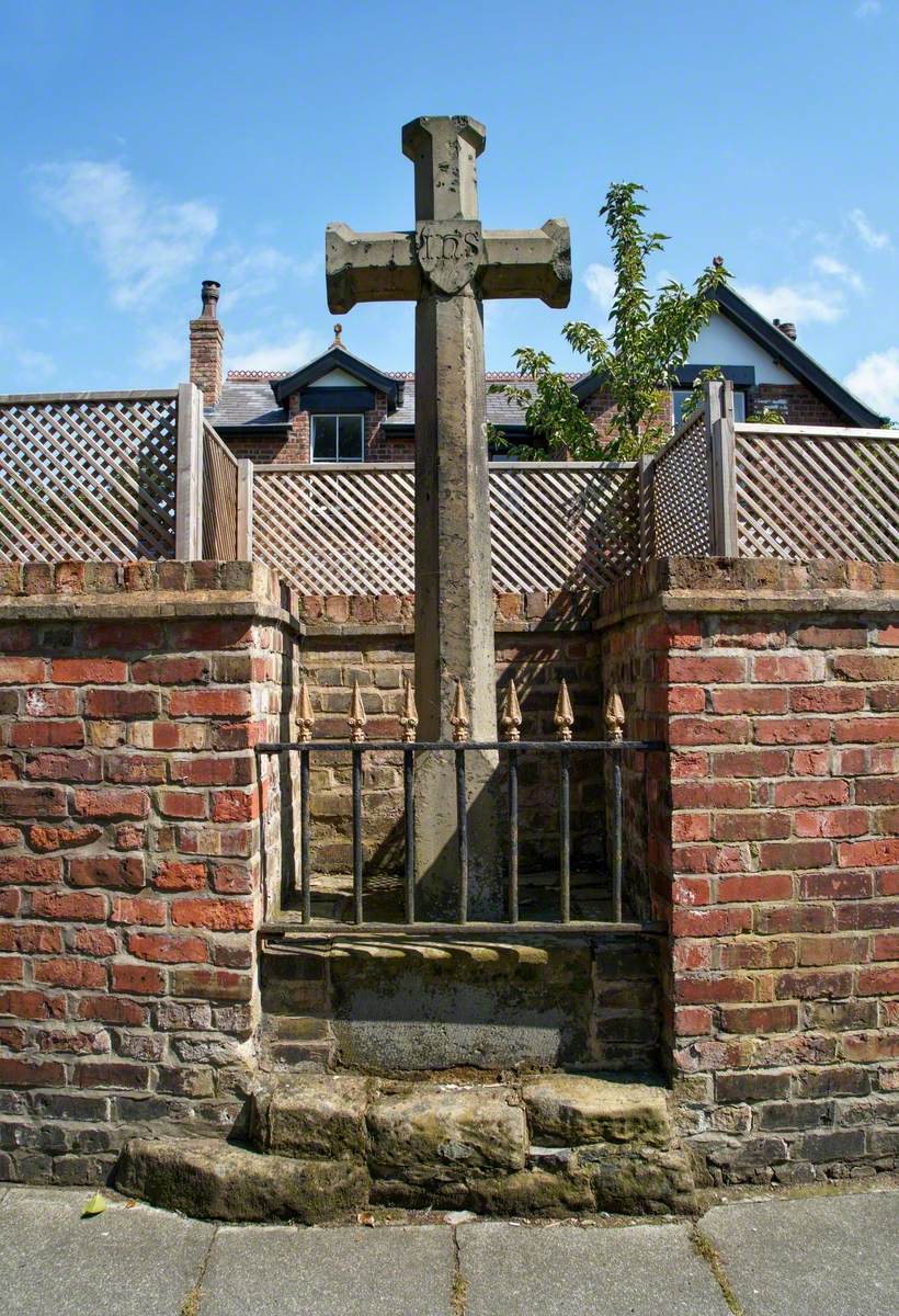 Wayside Cross