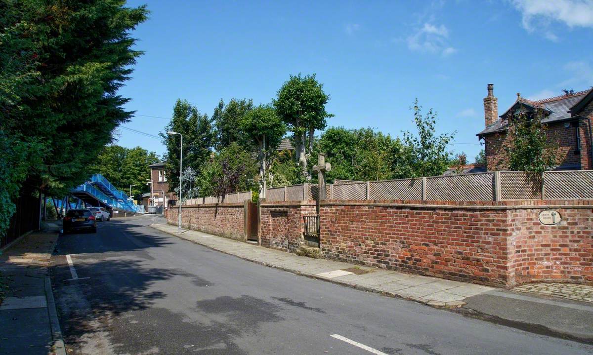 Wayside Cross