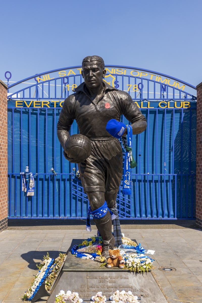 Dixie Dean (1907–1980)