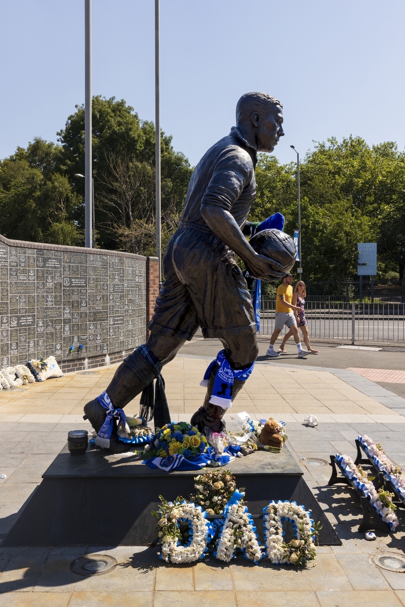 Dixie Dean (1907–1980)