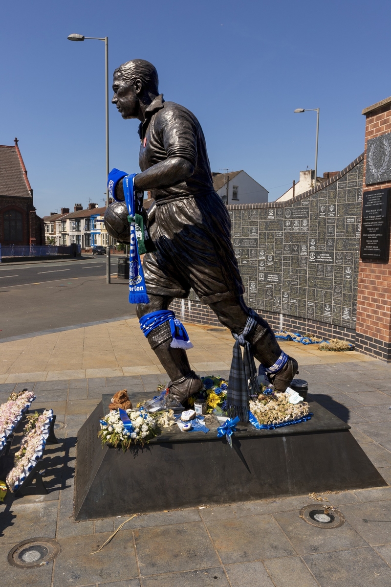 Dixie Dean (1907–1980)