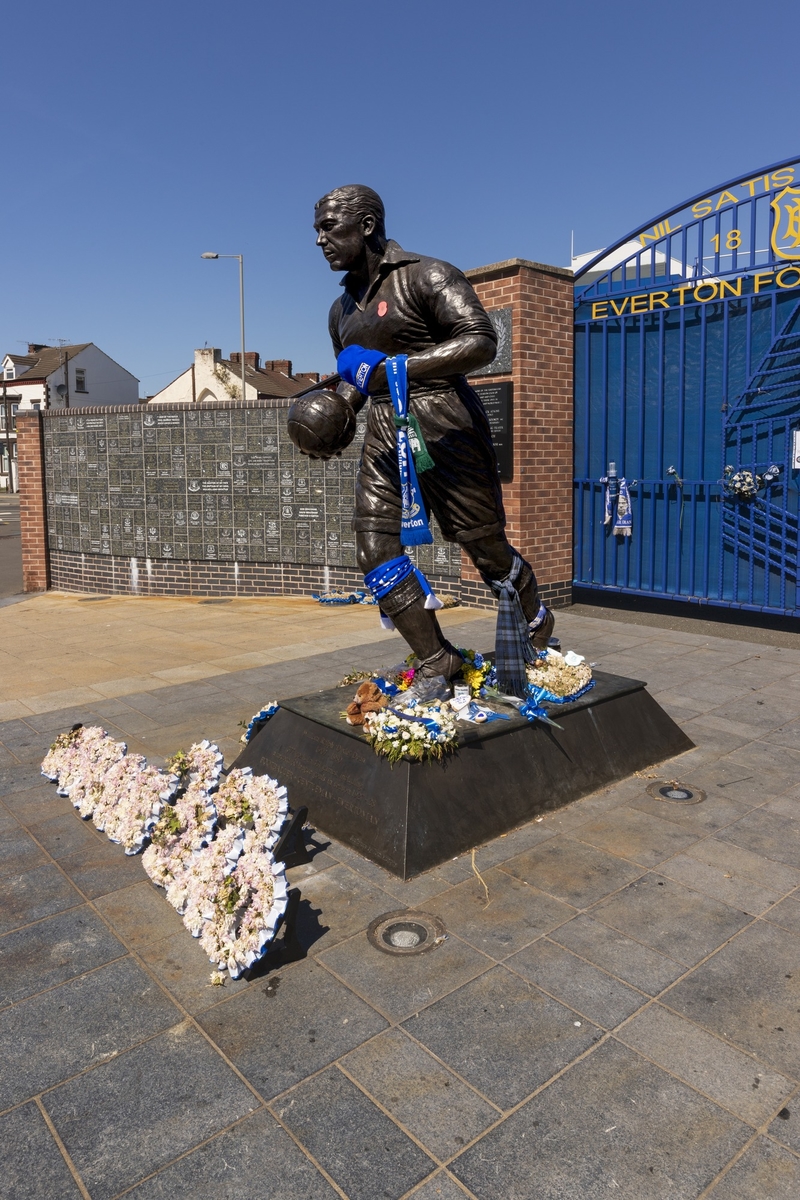 Dixie Dean (1907–1980)