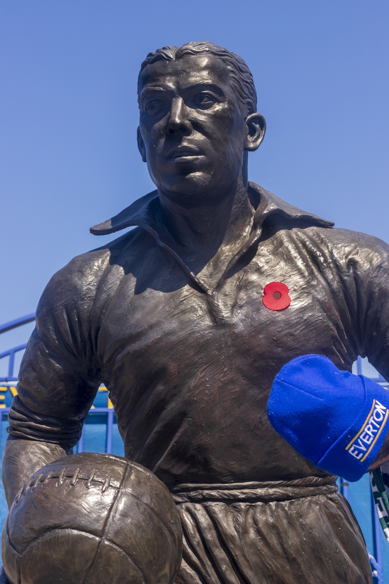 Dixie Dean (1907–1980)