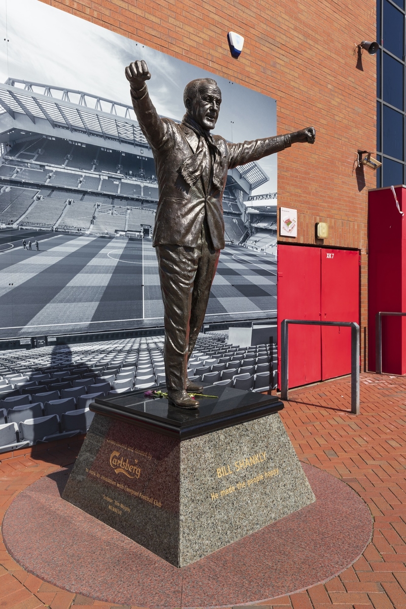 Bill Shankly (1913–1981)