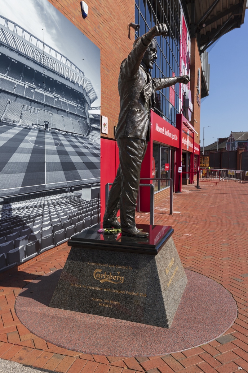 Bill Shankly (1913–1981)