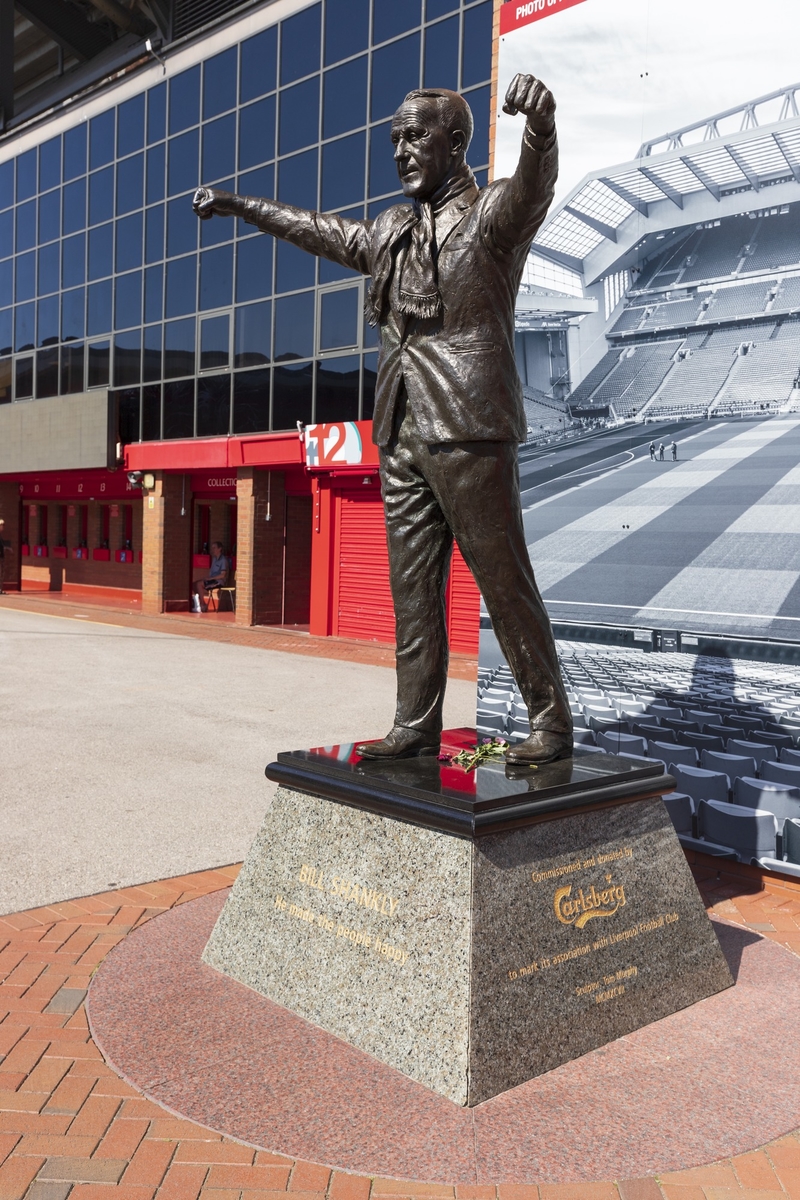 Bill Shankly (1913–1981)