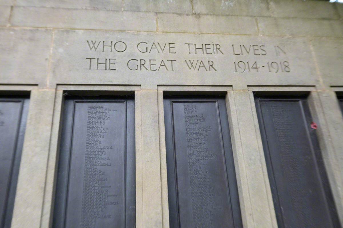 War Memorial