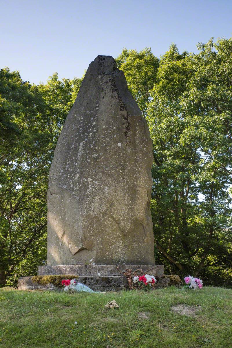 Llywelyn the Last Memorial