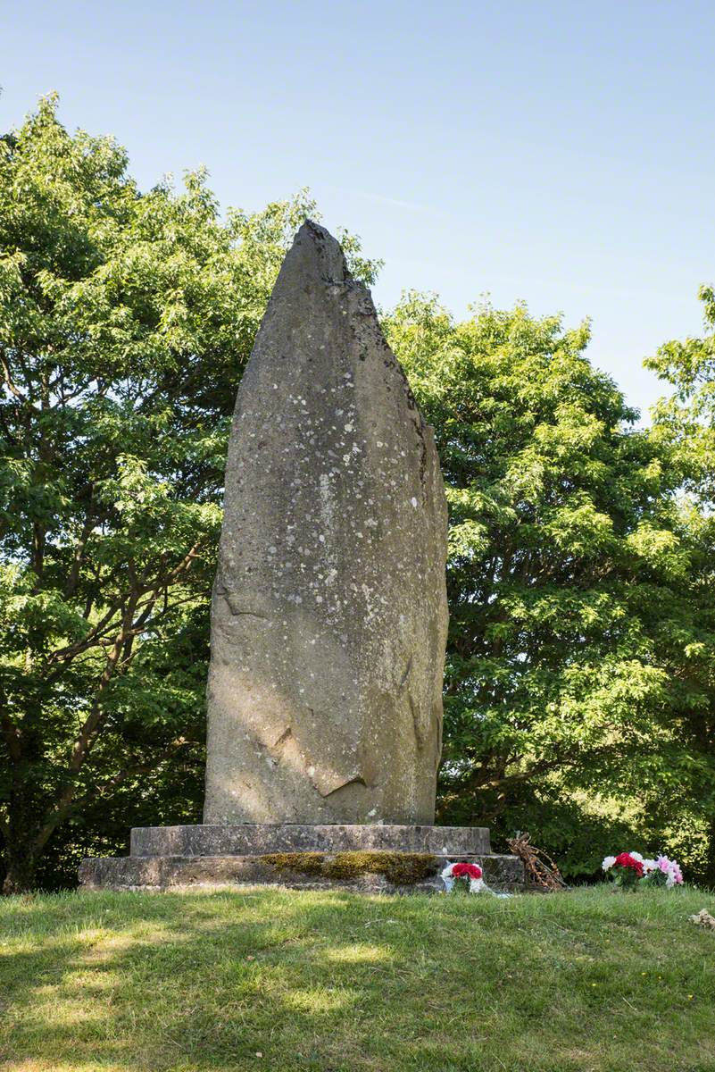 Llywelyn the Last Memorial