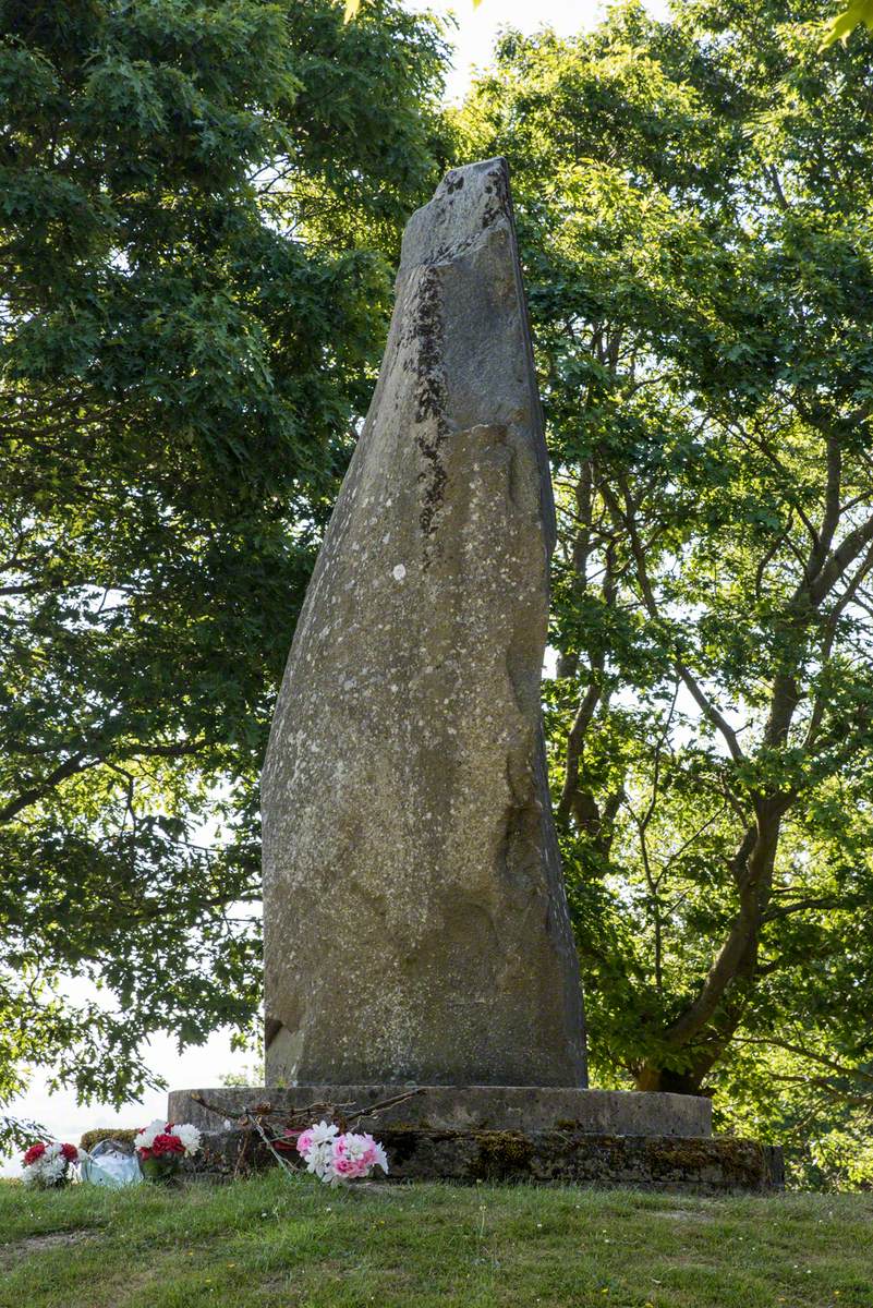 Llywelyn the Last Memorial