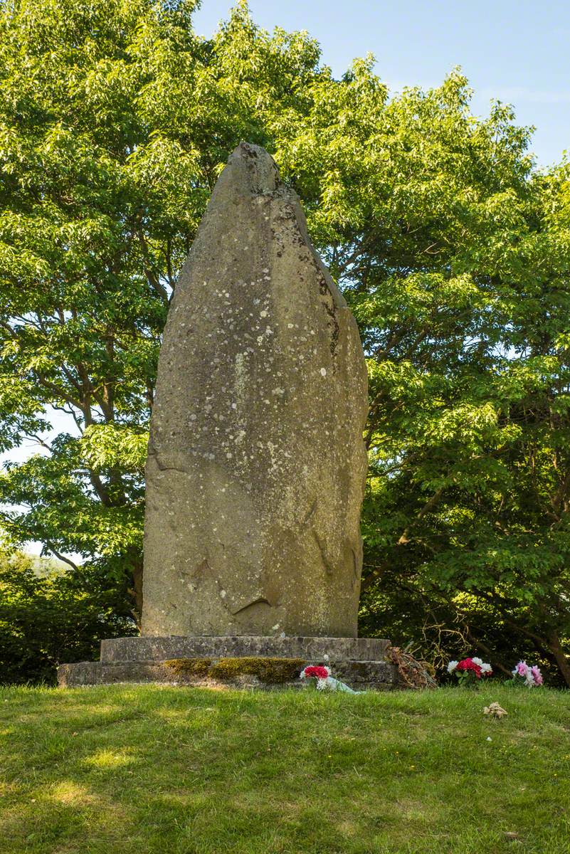 Llywelyn the Last Memorial