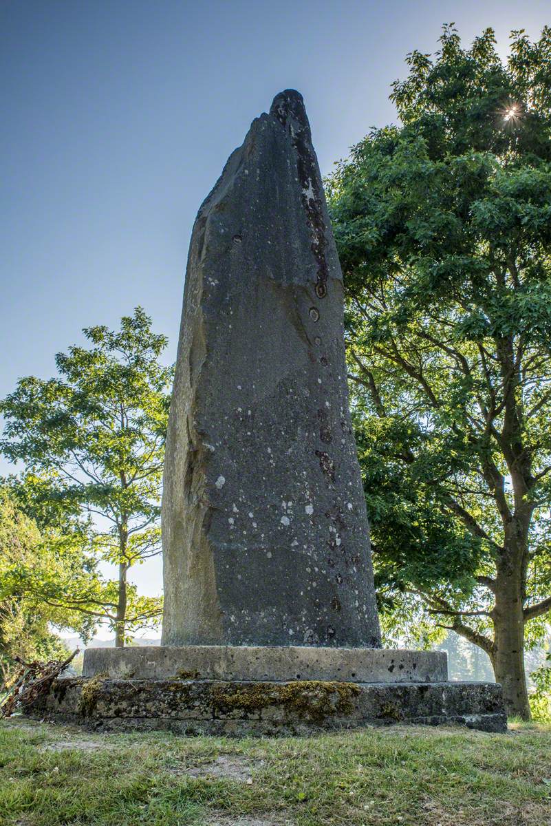 Llywelyn the Last Memorial