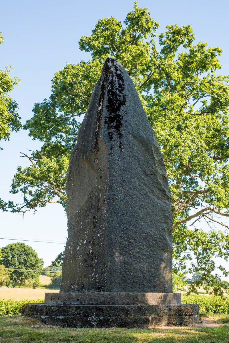 Llywelyn the Last Memorial