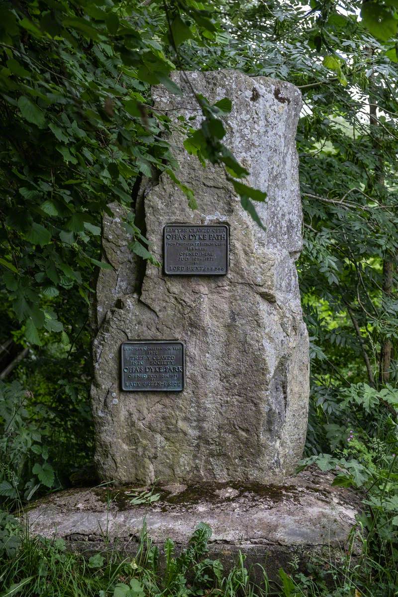 Commemorative Stone | Art UK