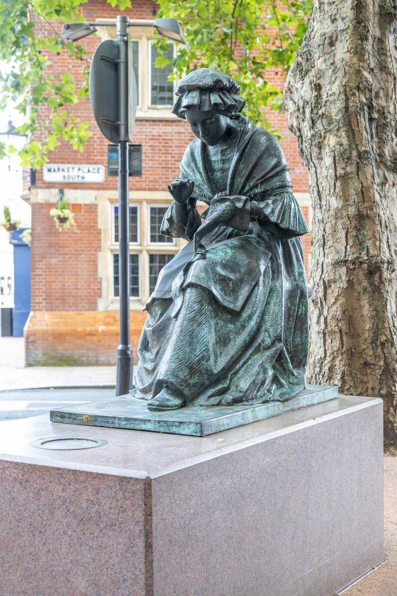 The Leicester Seamstress